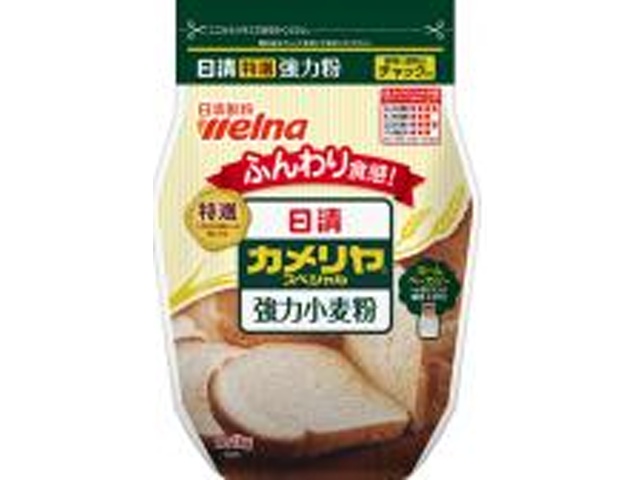 Nissin Camellia Special Zippered Cheesecakes, 1kg (Special Order Item) [Purchase Quantity: 15]