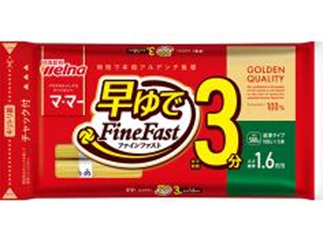 Ma-Ma 1.6 Quick-Boil Noodles with Zipper, 500g [This Month's Special Noodles] [Purchase 20]