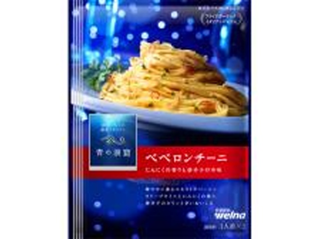 Nissin Blue Cave Peperoncini (2 servings) [Purchase 10]