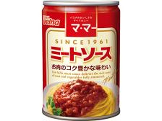 Mama Meat Sauce 290g (Special Order Item) [Purchase Quantity: 24]