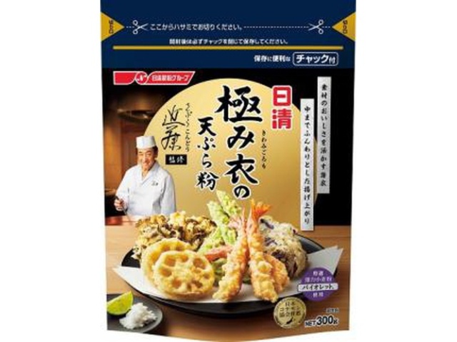 Nissin Extreme Tempura Flour, 300g (Special Order Item) [Purchase Quantity: 24]