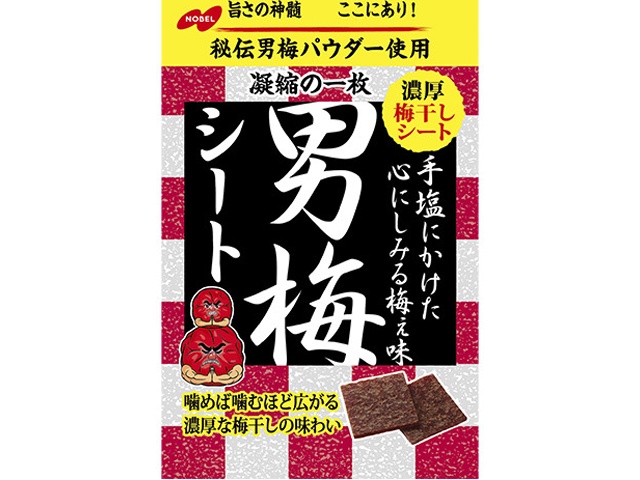 Nobel Otokoume Sheet 27g (Purchase 6)