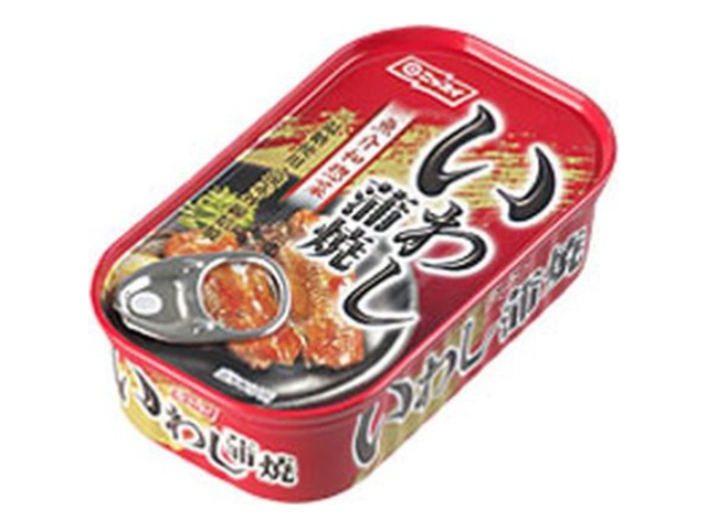 Nissui Grilled Sardines EO 100g (Special Order Item) [Purchase Quantity: 60]