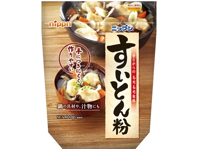 Oh'my Suiton Flour 400g (Special Order Item) [Purchase 12]