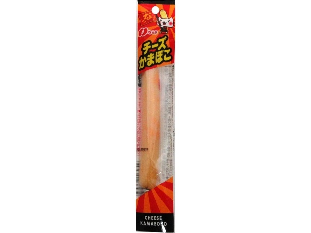 Natori Cheese Kamaboko 12g (Purchase 20 pieces)