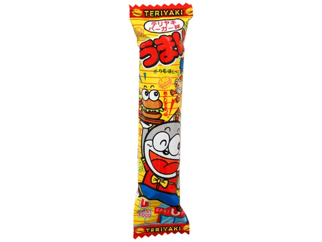 Yaokin Umaibo Teriyaki Burger (Purchase of 30)