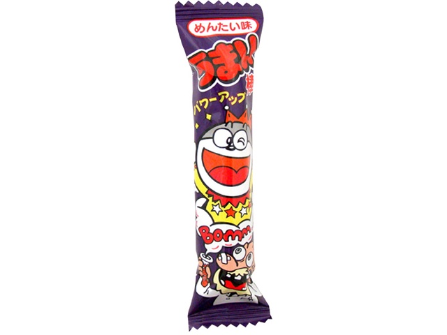 Yaokin Umaibo Mentaiko Flavor (Purchase of 30)