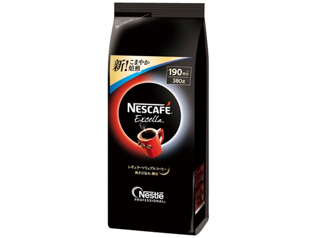 Nescafe Excella 380g Commercial Use (Special Order Item) [Purchase 12]