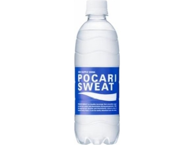 Otsuka Pocari Sweat P500ml  [Purchase quantity: 24]
