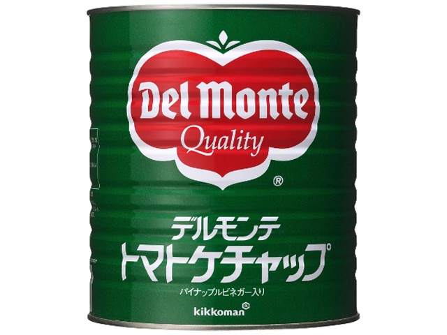 DM Ketchup Special No. 1 Can, 3.3kg (Special Order Item) [Purchase 6 Cans]