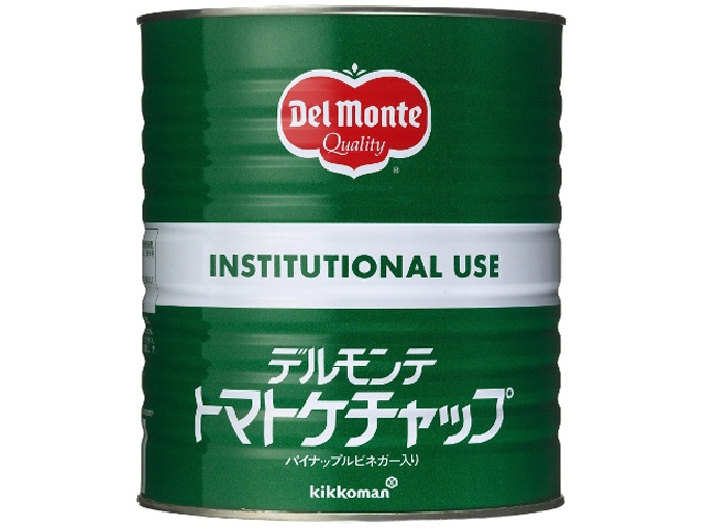 DM Standard Ketchup Special No. 1 Can, 3.33kg (Special Order Item) [Purchase 6 Cans]