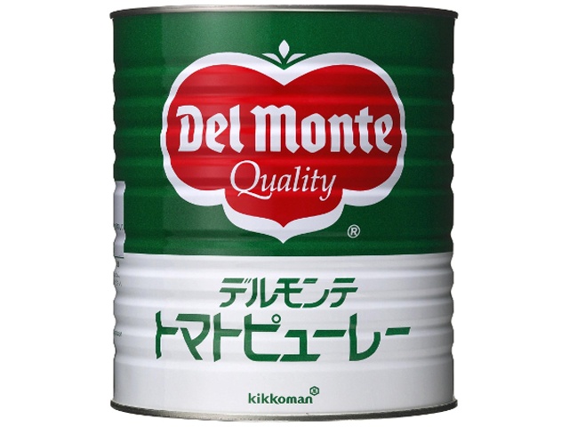 DM Tomato Puree, Special No. 1 Can, 3kg, Commercial Use, Special Order Item (Purchase 6 Cans)
