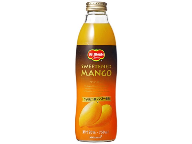 DM Mango 20% 750ml Bottle (Special Order Item) [Purchase 6]