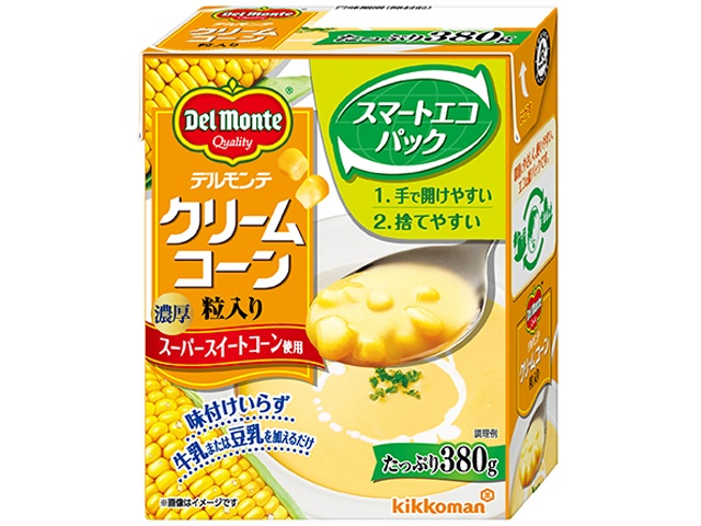 DM Cream Corn 380g (Special Order Item) [Purchase 24 Count]