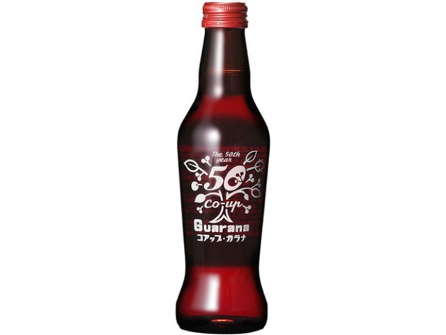 Hoppy Co-Up Guarana, 230ml bottle (24 bottles)