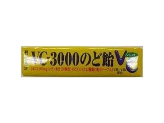 Nobel VC-3000 Throat Lozenge Sticks (Purchase 10)