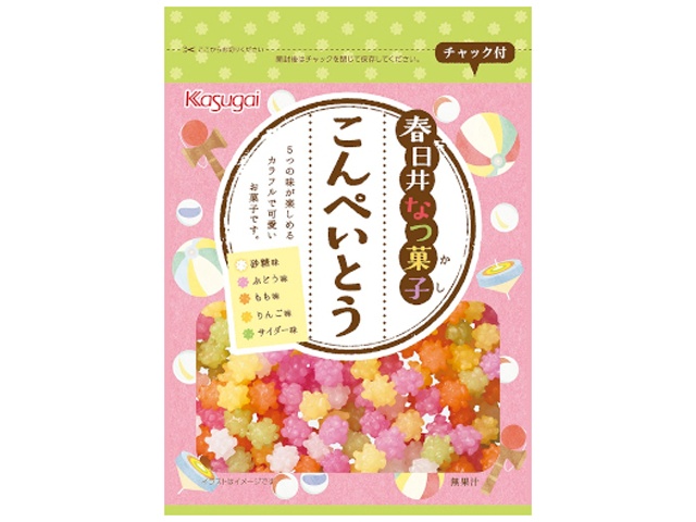 Kasugai Seika F Konpeito 85g (Purchase 12 pieces)