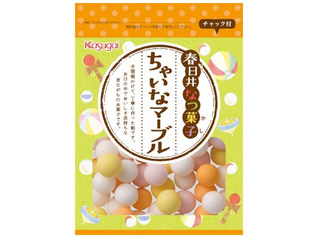 Kasugai Seika F China Marble 103g (Purchase 12 pieces)