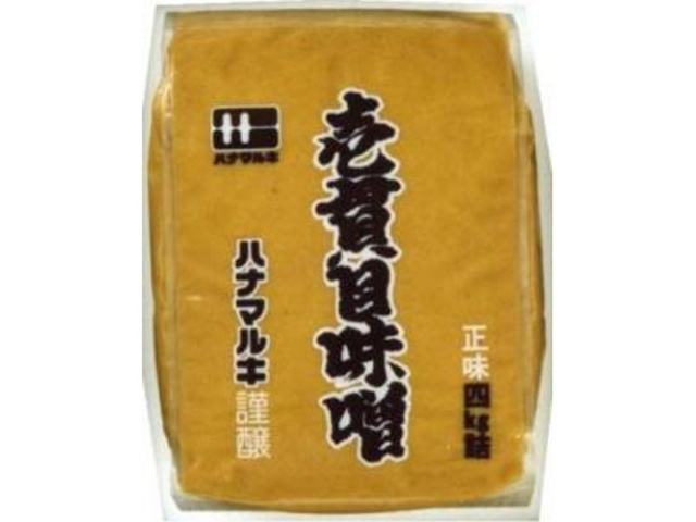 Hanamaruki Ikanme Miso, 4kg (Commercial Use) - Special Order Item (Purchase 4)