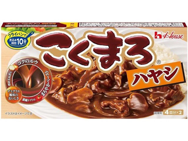 House Foods Kokumaro Hayashi 150g (Special Order Item) [Purchase Quantity: 60]