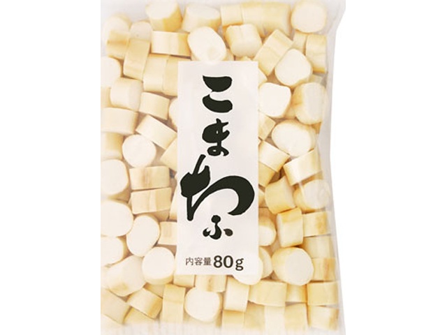 Hitachiya Komachifu (Wheat Flour) 80g (Special Order Item) [Purchase 30]