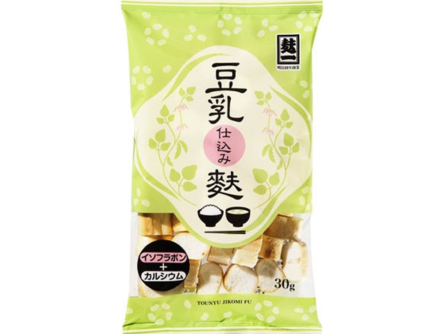 Hitachiya Soymilk-Prepared Wheat Flour, 30g (Special Order Item) [Purchase 40]