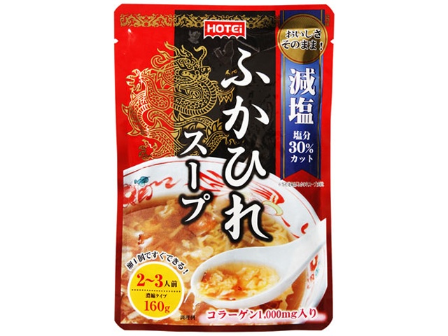 Hotei Concentrated Shark Fin Soup, 160g [This Month's Special Offer] [Made-to-Order Item] [Purchase Quantity: 32]
