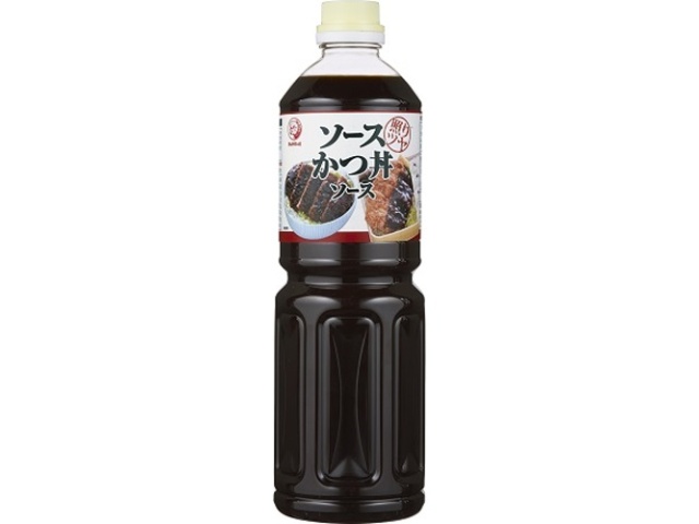 Bulldog Katsudon Sauce, 1200g (Commercial Use) [Order Quantity: 6]