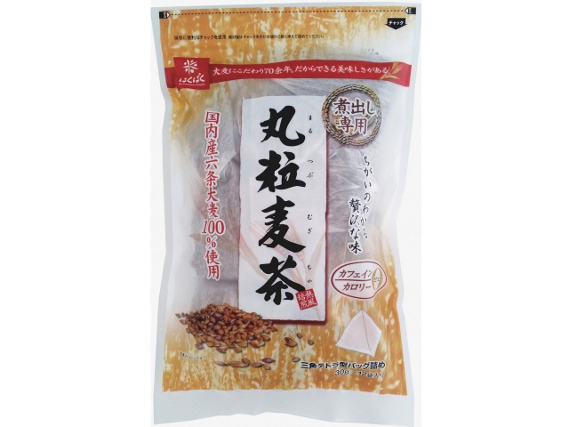 Hakubaku Whole Grain Barley Tea, 30g x 12 pieces (Special Order Item) [Purchase Quantity: 16]