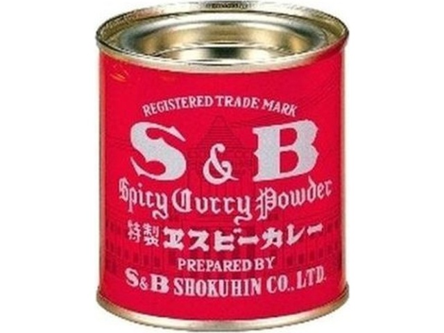 S&B Canned Curry 37g (Purchase 10)