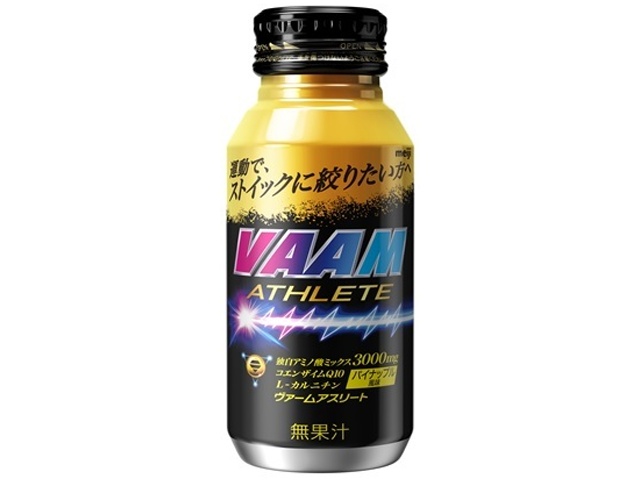 Meiji Verm Athlete B Can 200ml (Special Order Item) [Purchase Quantity: 30]