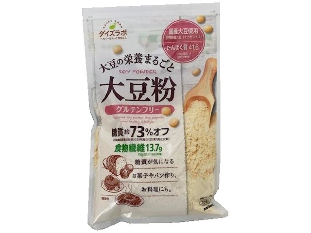 Marukome Soy Labo Soy Flour 200g (Special Order Item) [Purchase Quantity: 20]