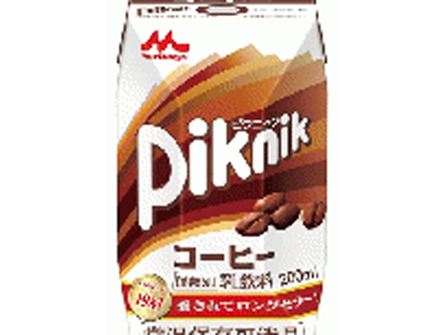 Morinyu Picnic Coffee Prisma 200ml (Special Order Item) [Purchase Quantity: 24]