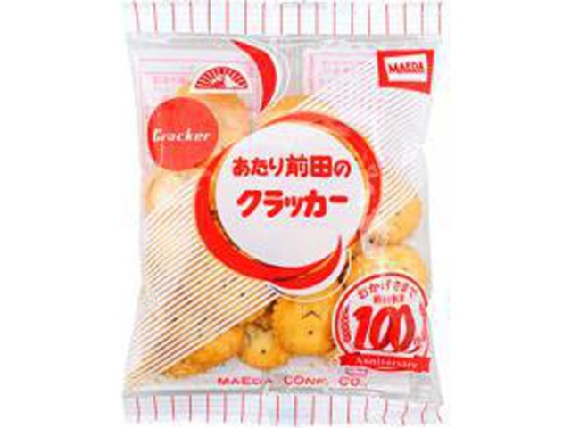 Maeda Maeda Crackers 20g  [Purchase 100]