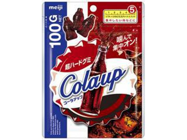 Meiji Cola Up 100g (Purchase 6)