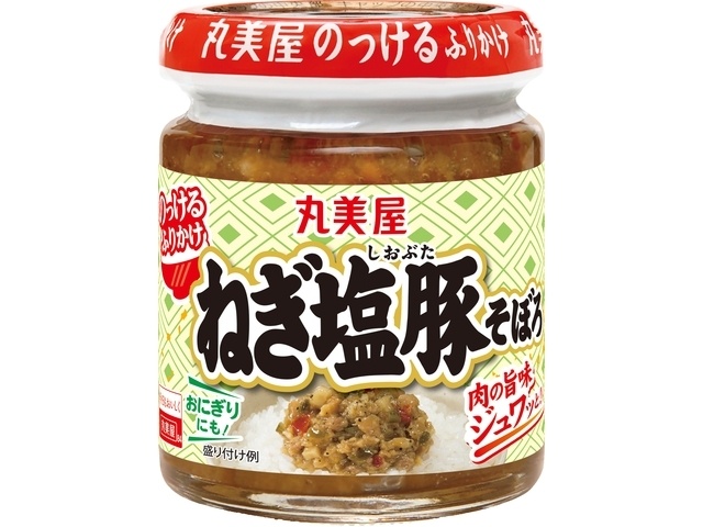 Marumiya Nokkeru Furikake (Seasoned Onion and Minced Pork) - Special Order Item (Purchase Quantity: 36)