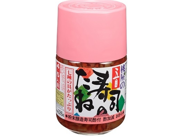 Momoya Gomoku Sushi Seeds (Large) Special Order Item [Purchase Quantity: 24]