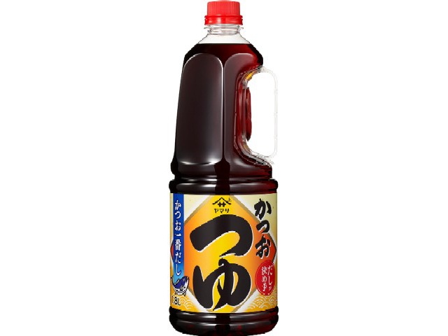 Yamasa Bonito Sauce, 3x Concentrated, HP 1.8L (Special Order Item) [Purchase 6]