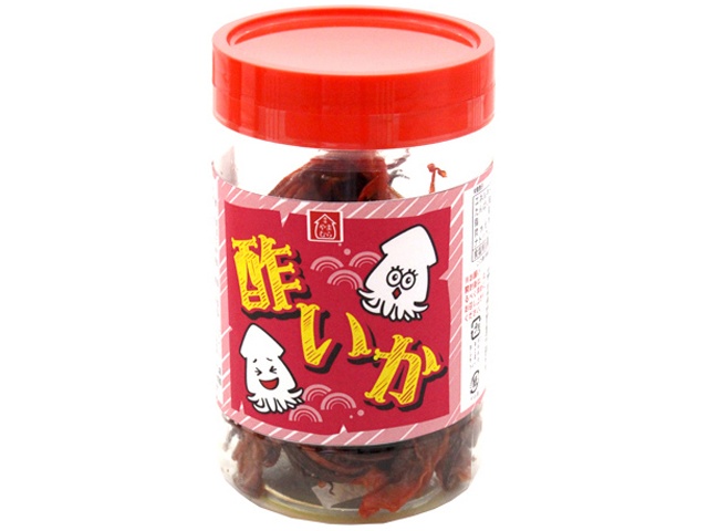 Yaokin Pot Vinegared Squid 35g (Special Order Item) [Purchase 10] [Please allow time for delivery]
