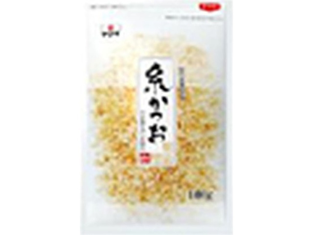 Yamaki Thread Bonito Flakes, 100g (Special Order Item) [Purchase 20]