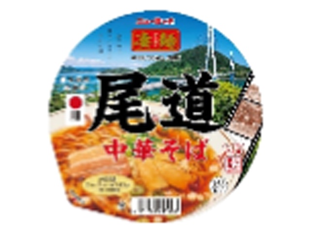 New Touch Sugomen Onomichi Chinese Noodles (Special Order Item) [Purchase 12]