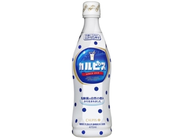 Calpis Calpis 470ml (Purchase of 15)