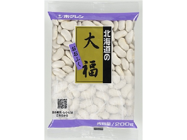 Hokuren Daifuku 200g (Special Order Item) [Purchase Quantity: 40]