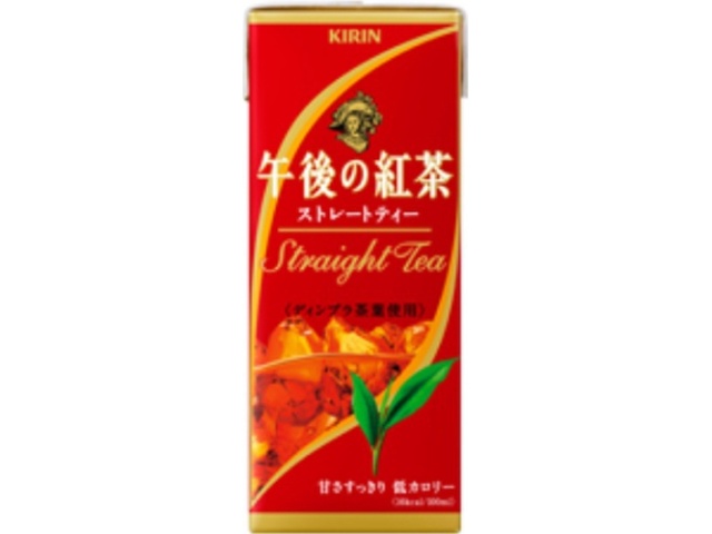 Afternoon Tea Straight Tea, LL 250ml (Special Order Item) [Purchase Quantity: 24]