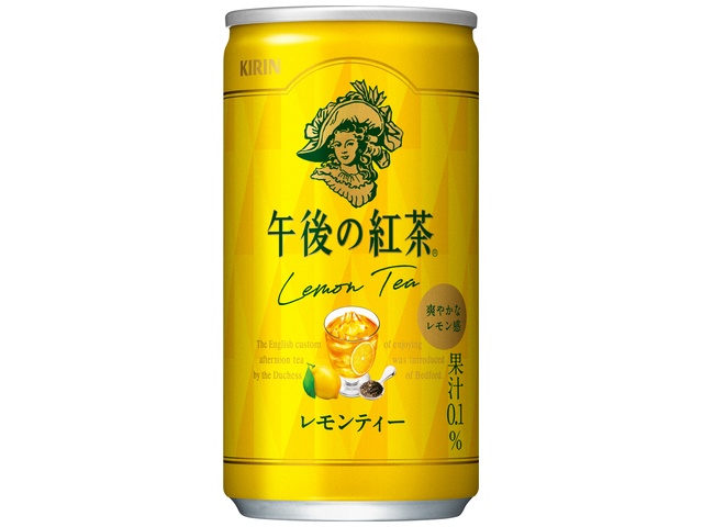 Afternoon Tea Lemon Tea 185g (Special Order Item) [Purchase 20]