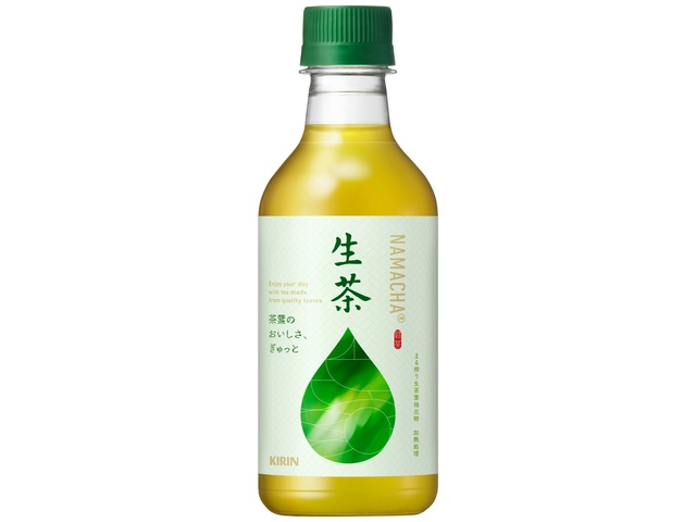 Kirin Nama-cha P300ml [This Month's Special Drink] Special Order Item [Purchase Quantity: 24]