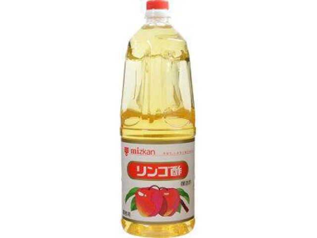 Mitsukan P1.8L Apple Cider Vinegar (Commercial Use) (Special Order Item) [Purchase 6]