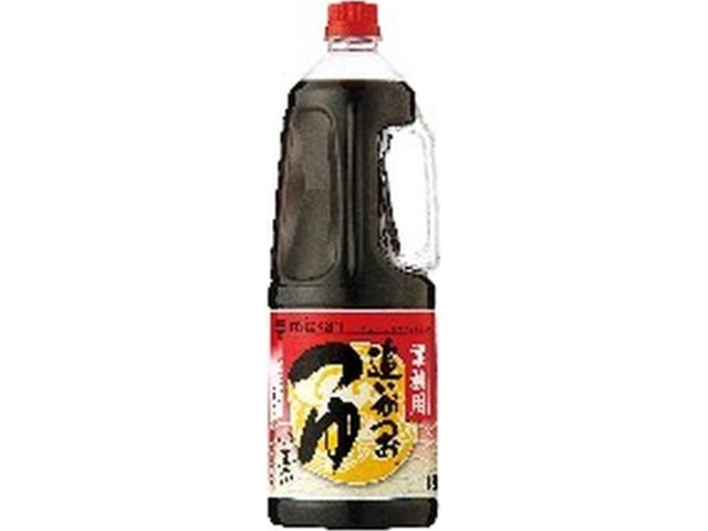 Mitsukan Oigatsuo Tsuyu No Moto (Dipping Sauce for Bonito Flakes) 1.8L (Commercial Use) [Backorder Item] [Purchase 6]