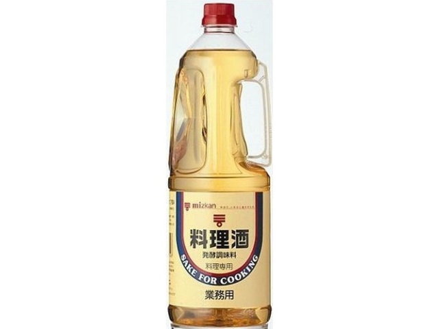 Mitsukan P1.8L Cooking Sake (Commercial Use) - Special Order Item (Purchase 6)