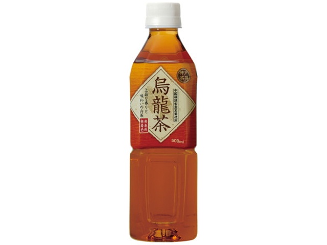 Tominaga Kobe Sabo Oolong Tea P500ml  [Purchase quantity: 24]